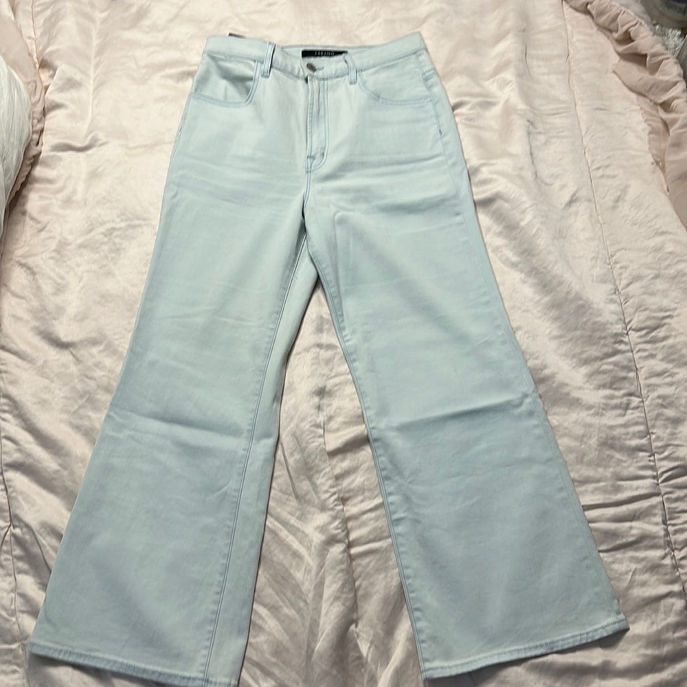J Brand Joan Crop Jeans